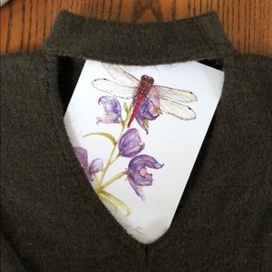 Supper Soft forest green Sweater